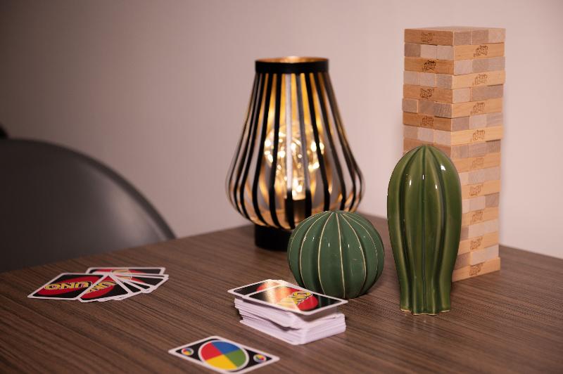 Neocore Boutique Hotel - Lobi