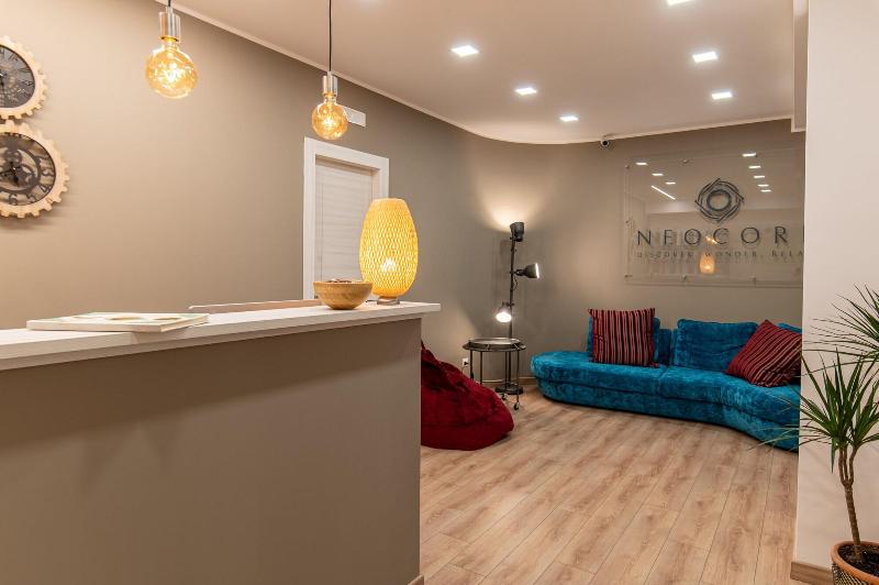 Neocore Boutique Hotel - Lobi