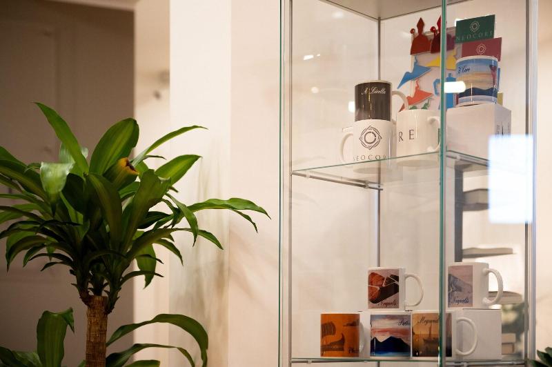 Neocore Boutique Hotel - Lobi