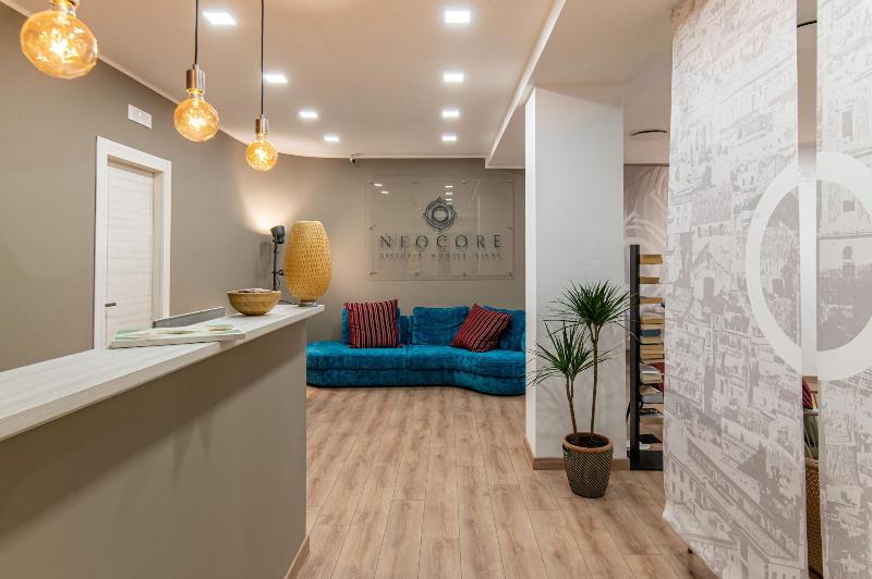 Neocore Boutique Hotel - Lobi