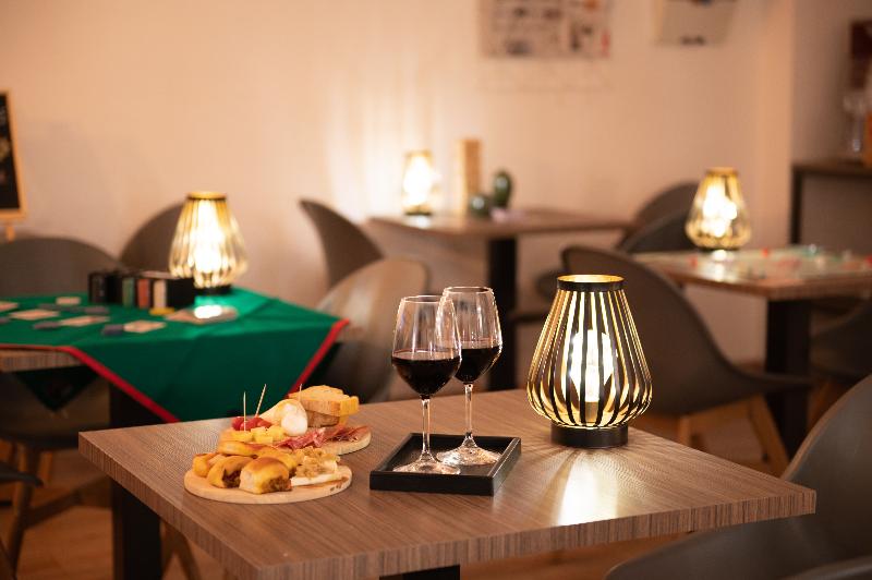 Neocore Boutique Hotel - Lobi