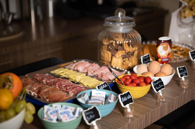 Neocore Boutique Hotel - Genel