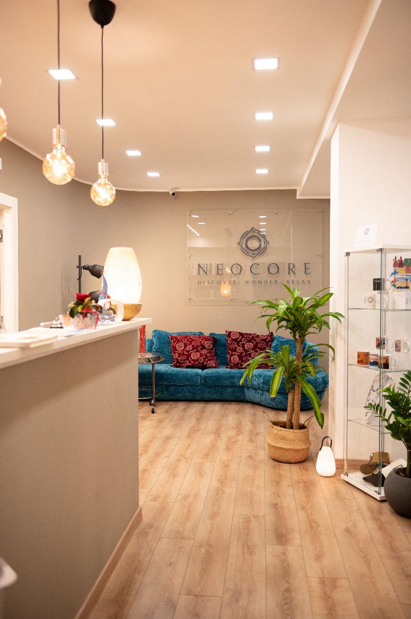Neocore Boutique Hotel - Genel