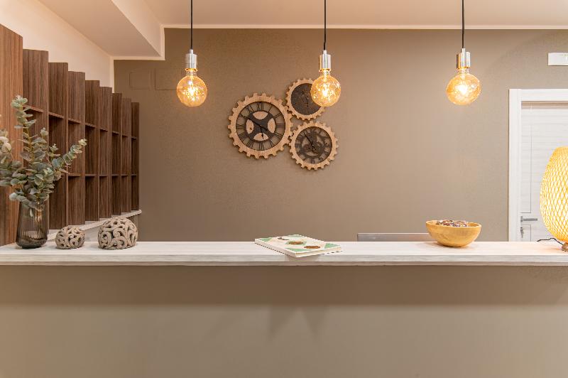 Neocore Boutique Hotel - Genel