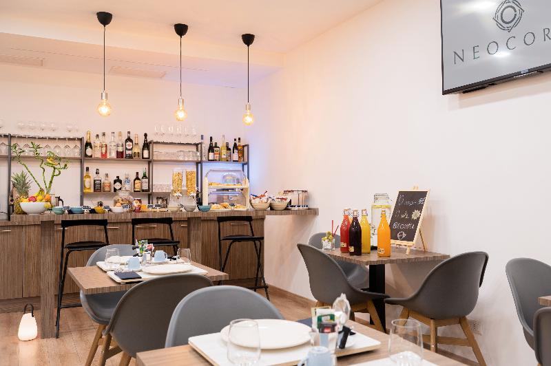 Neocore Boutique Hotel - Genel