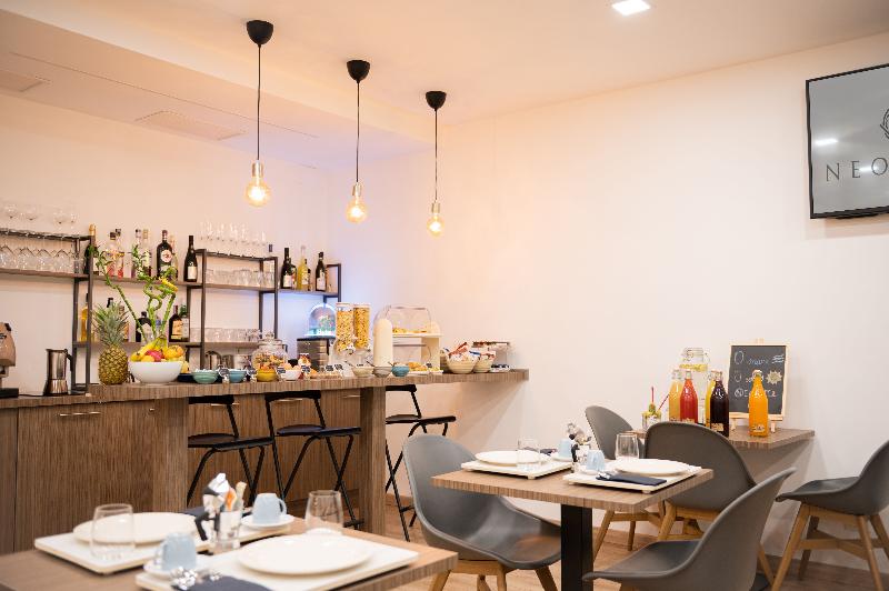Neocore Boutique Hotel - Genel