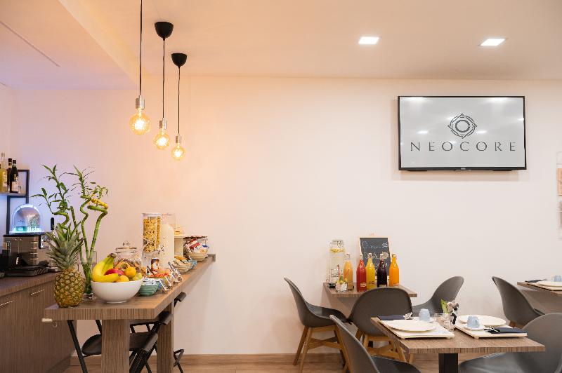 Neocore Boutique Hotel - Genel