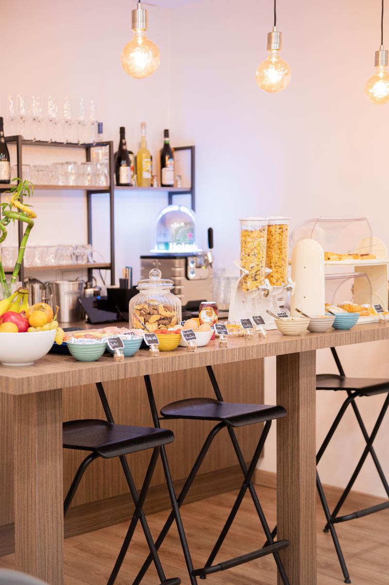Neocore Boutique Hotel - Genel