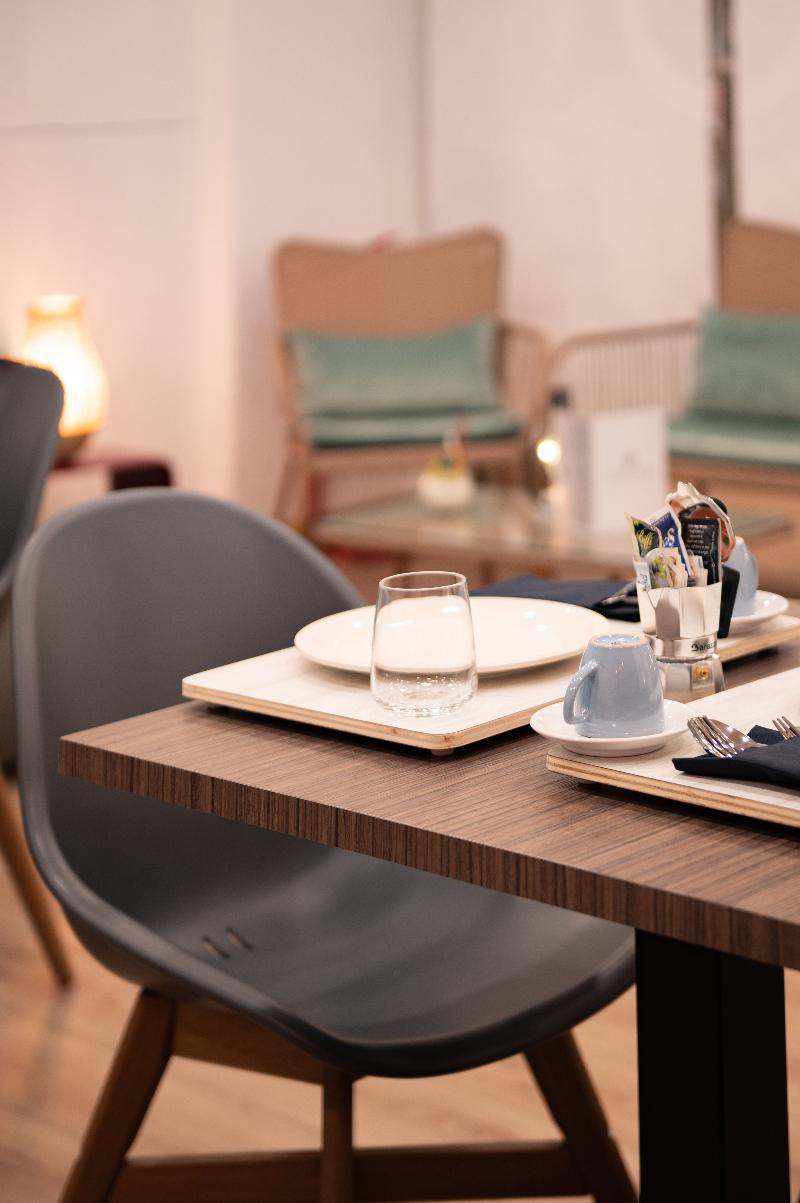 Neocore Boutique Hotel - Genel