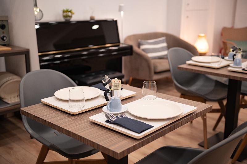Neocore Boutique Hotel - Genel