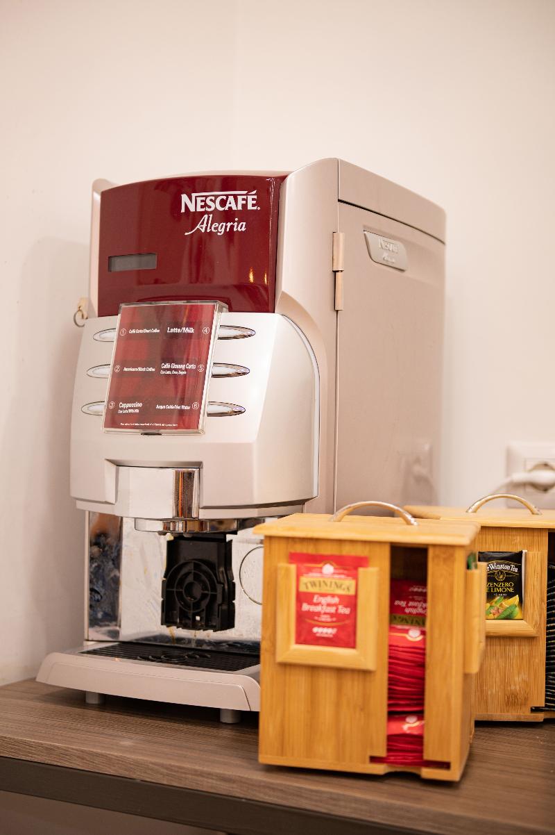 Neocore Boutique Hotel - Genel