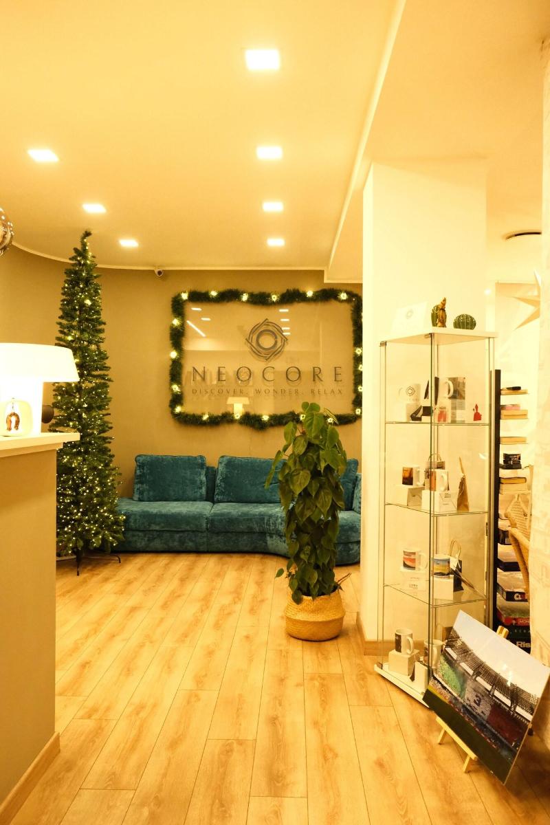 Neocore Boutique Hotel - Genel
