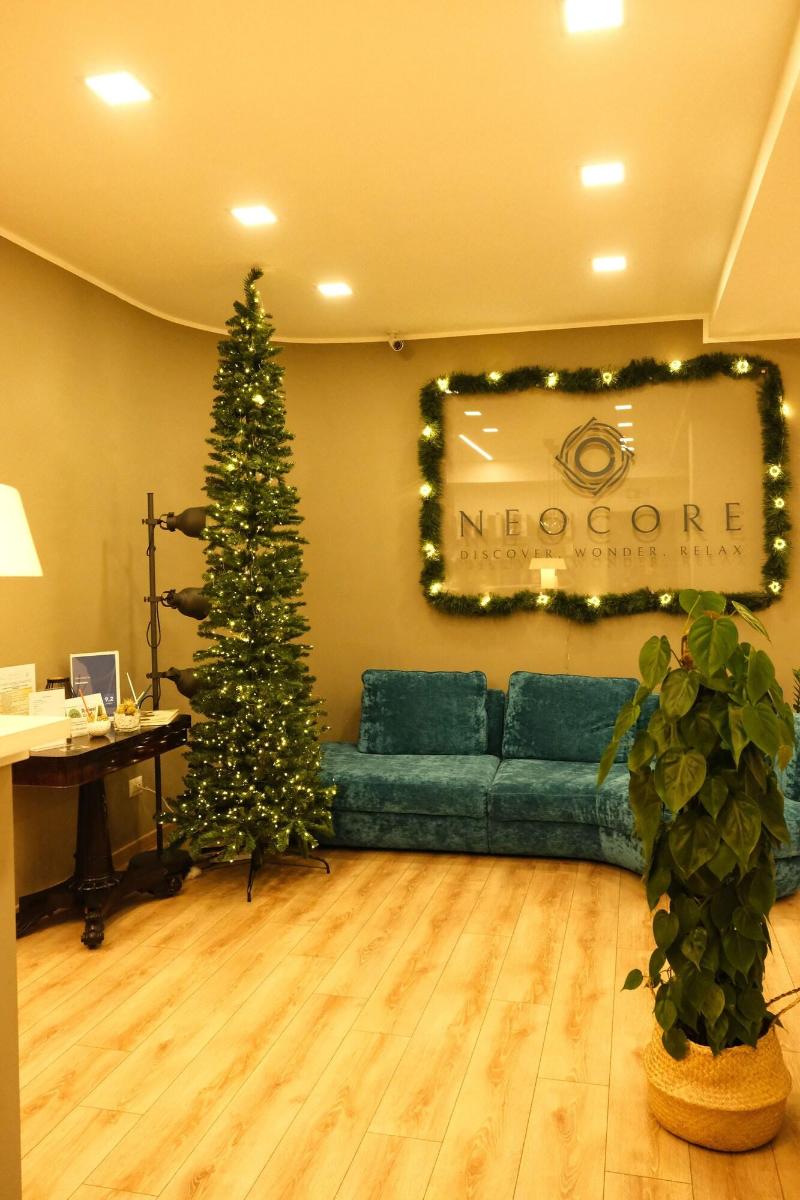 Neocore Boutique Hotel - Oda