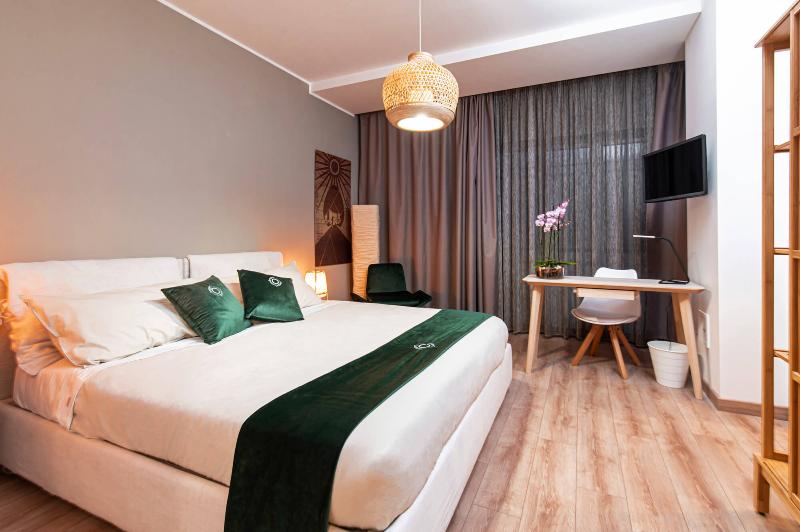 Neocore Boutique Hotel - Oda