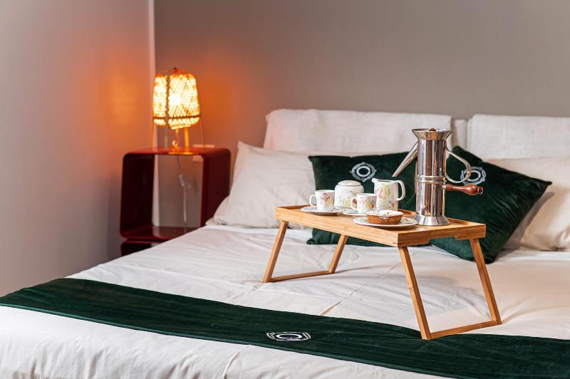 Neocore Boutique Hotel - Oda