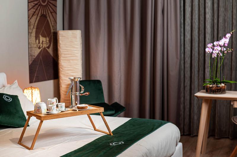 Neocore Boutique Hotel - Oda