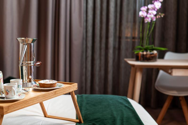 Neocore Boutique Hotel - Oda