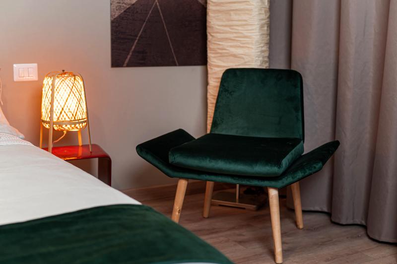 Neocore Boutique Hotel - Oda