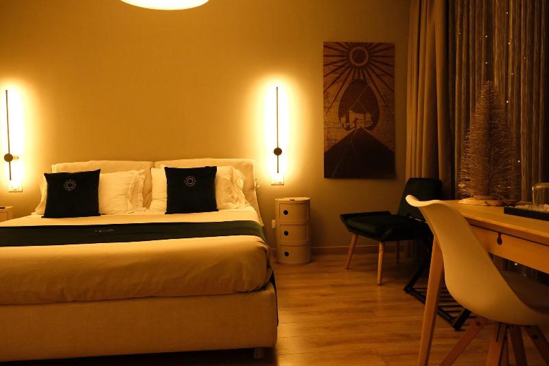 Neocore Boutique Hotel - Oda