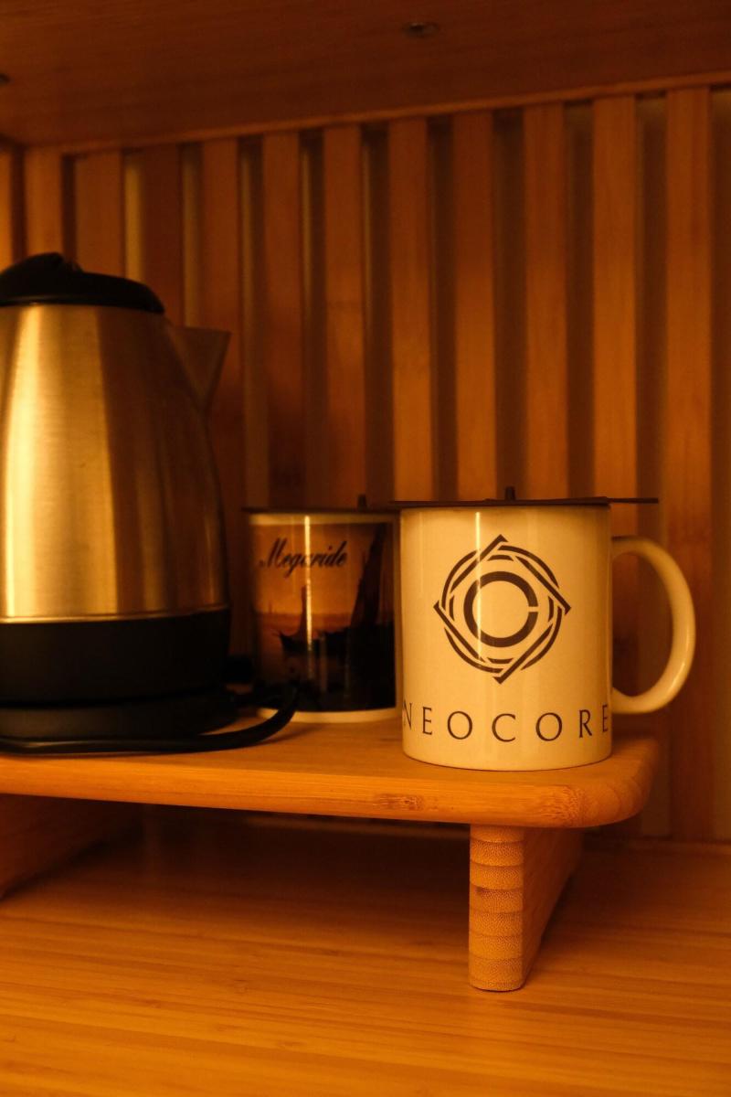 Neocore Boutique Hotel - Oda