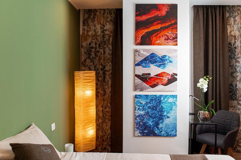 Neocore Boutique Hotel - Oda