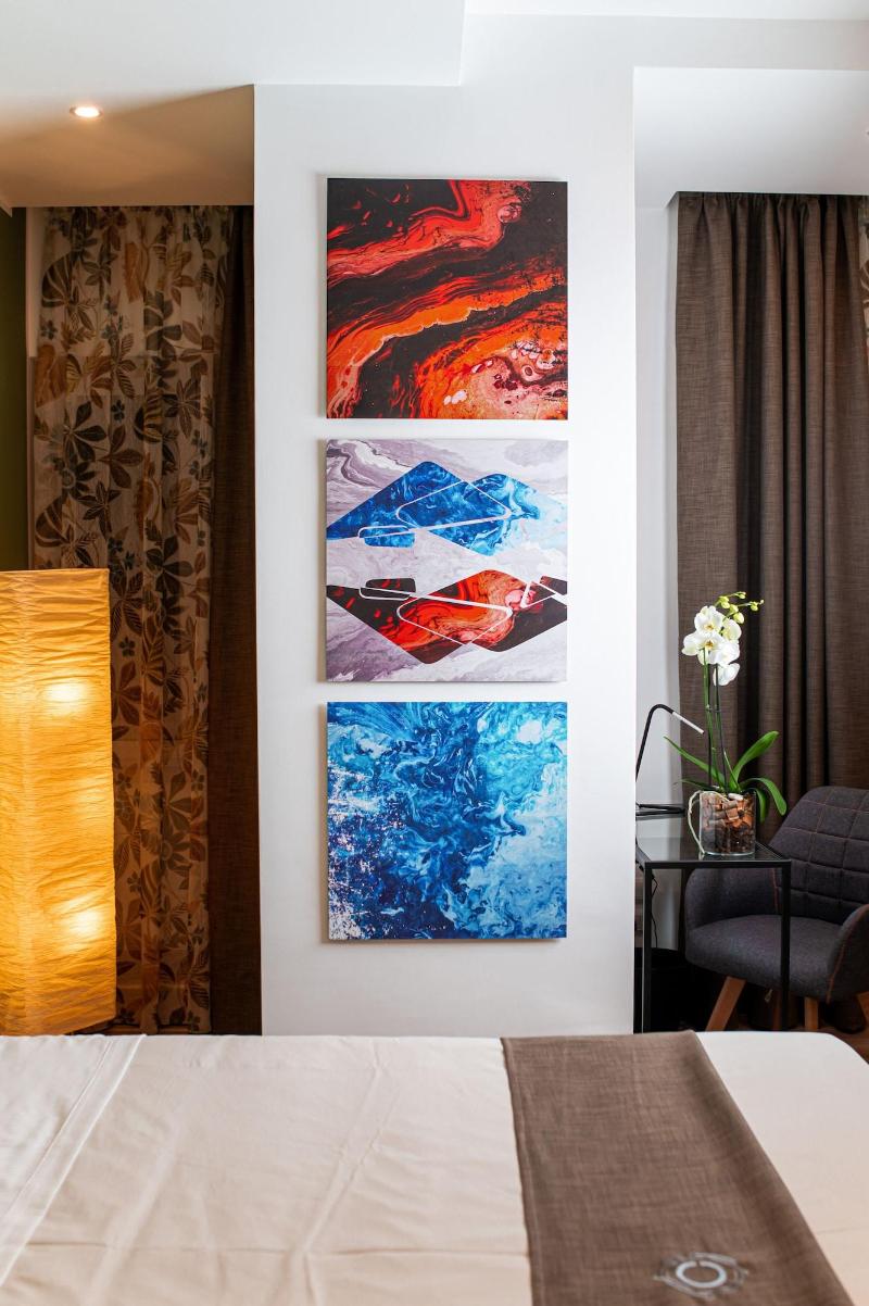 Neocore Boutique Hotel - Oda