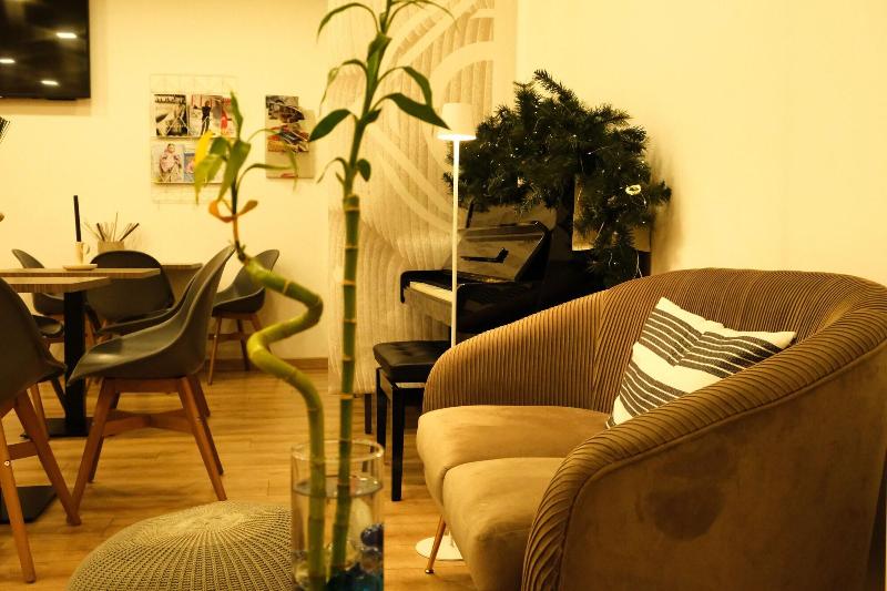 Neocore Boutique Hotel - Oda