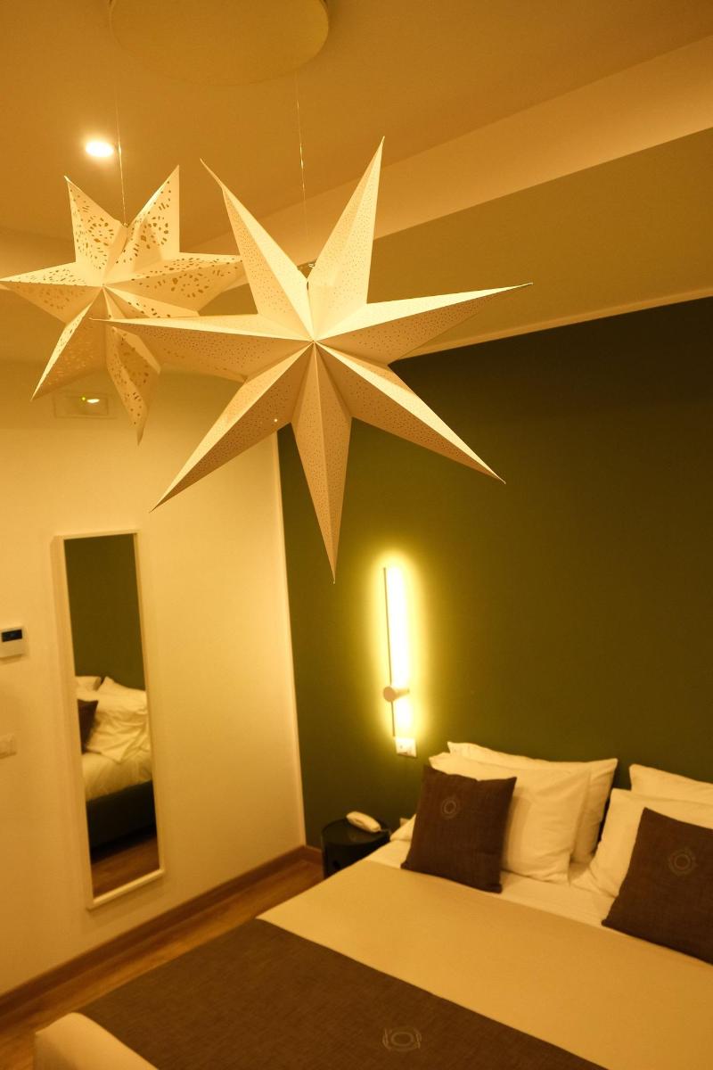 Neocore Boutique Hotel - Oda