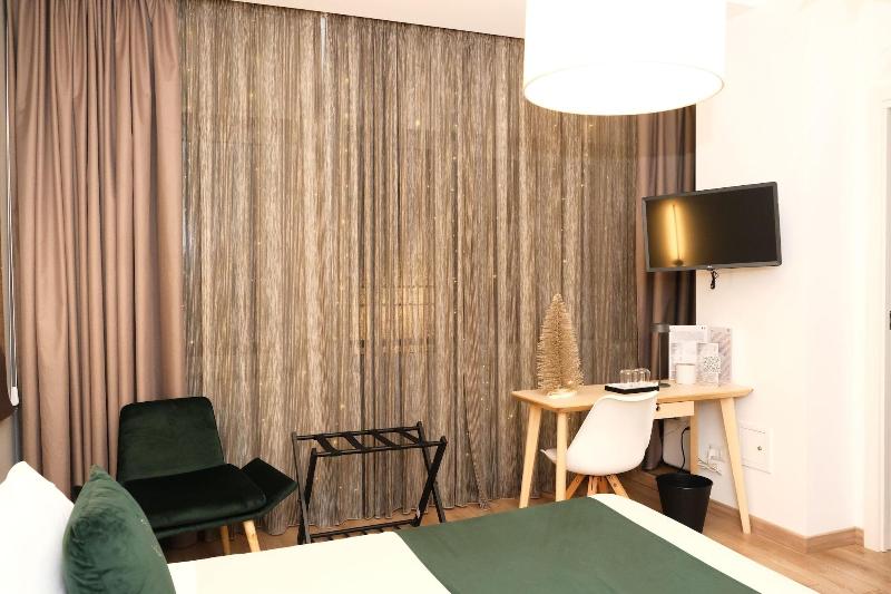 Neocore Boutique Hotel - Oda