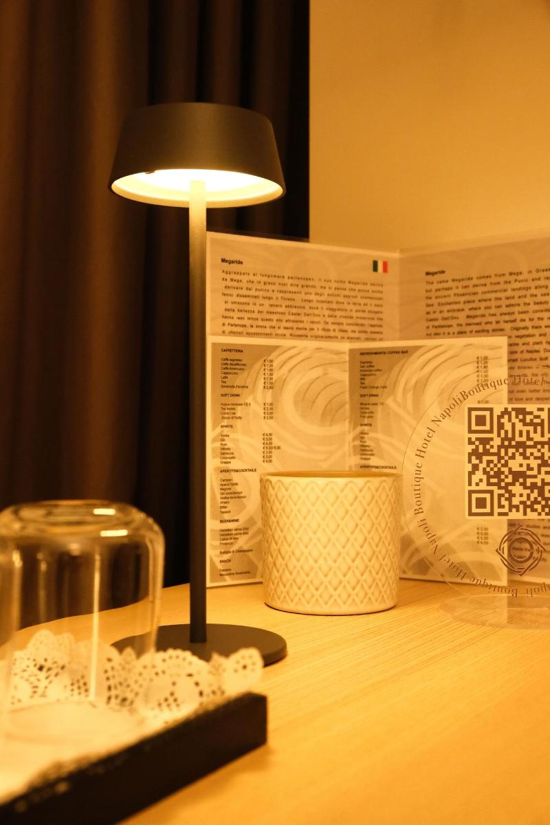 Neocore Boutique Hotel - Oda