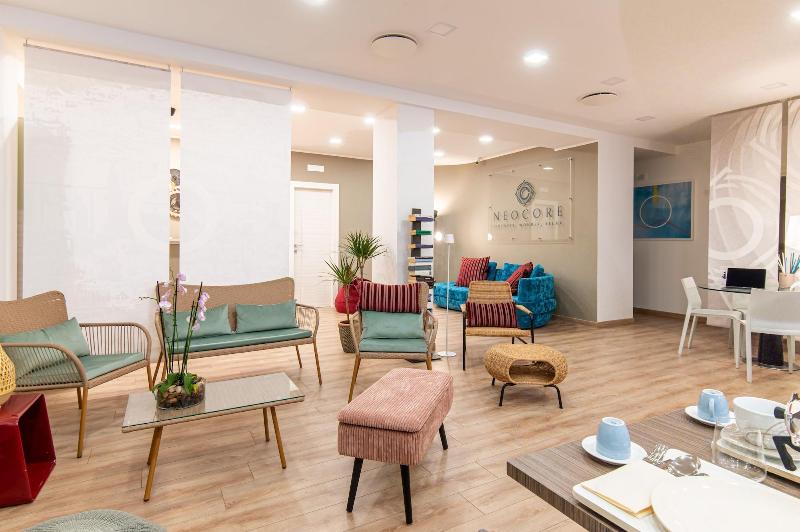 Neocore Boutique Hotel - Oda