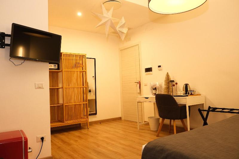 Neocore Boutique Hotel - Oda