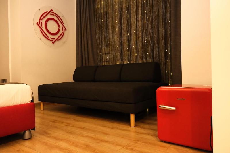 Neocore Boutique Hotel - Oda