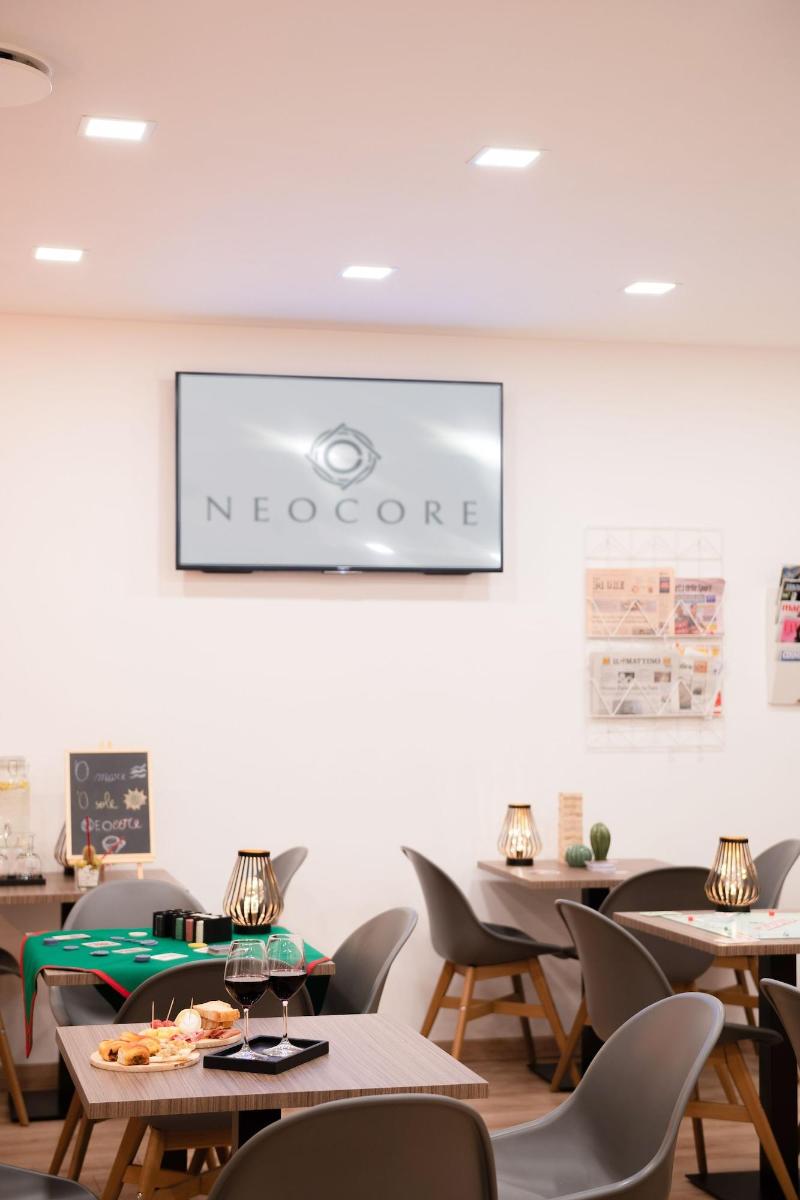 Neocore Boutique Hotel - Oda