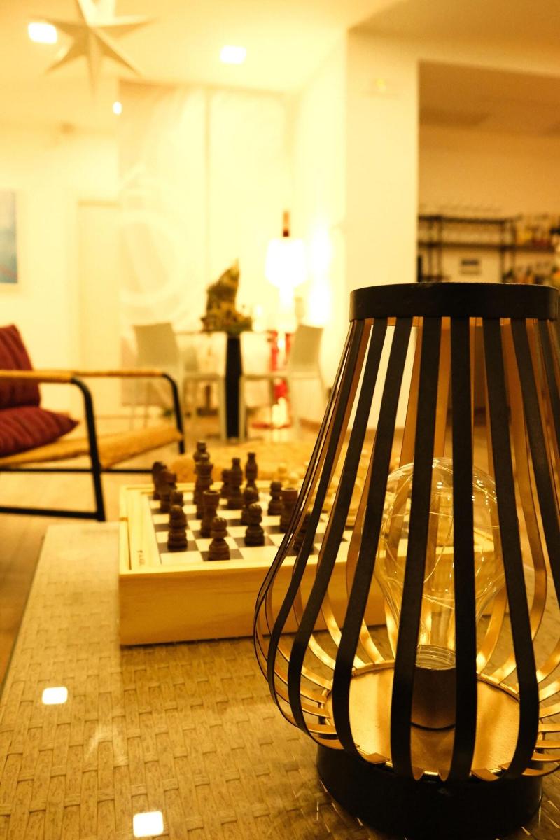 Neocore Boutique Hotel - Oda