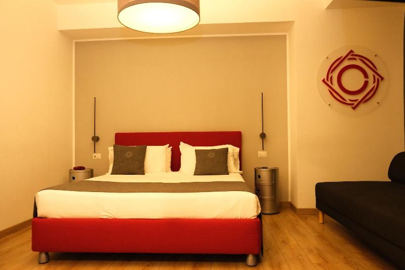 Neocore Boutique Hotel - Oda