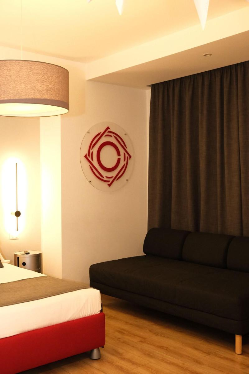 Neocore Boutique Hotel - Oda