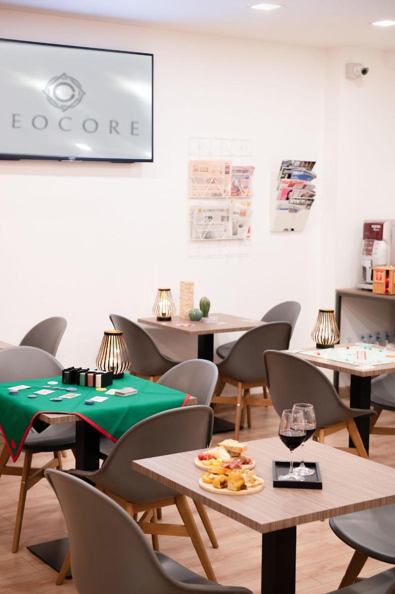 Neocore Boutique Hotel - Oda