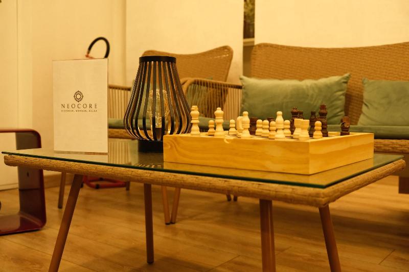 Neocore Boutique Hotel - Oda