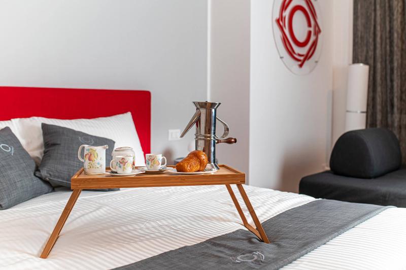 Neocore Boutique Hotel - Oda