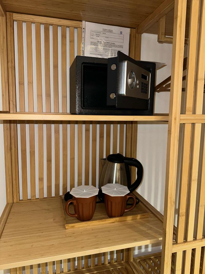 Neocore Boutique Hotel - Oda