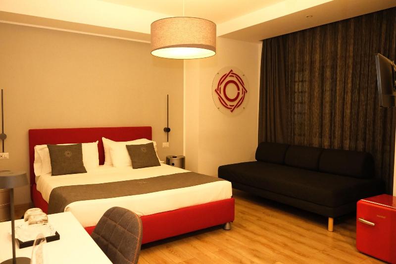 Neocore Boutique Hotel - Oda