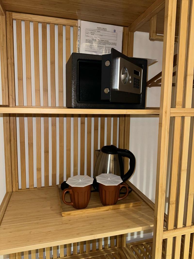 Neocore Boutique Hotel - Oda