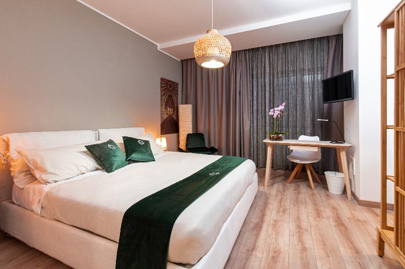 Neocore Boutique Hotel - Oda