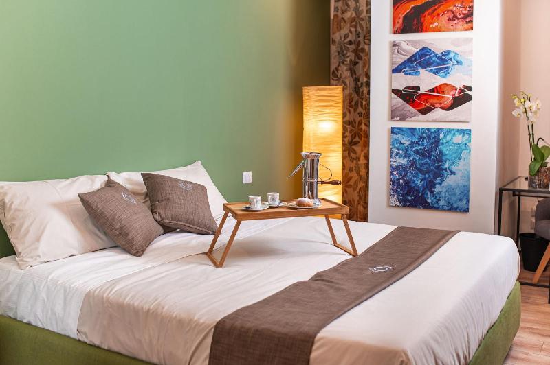 Neocore Boutique Hotel - Oda