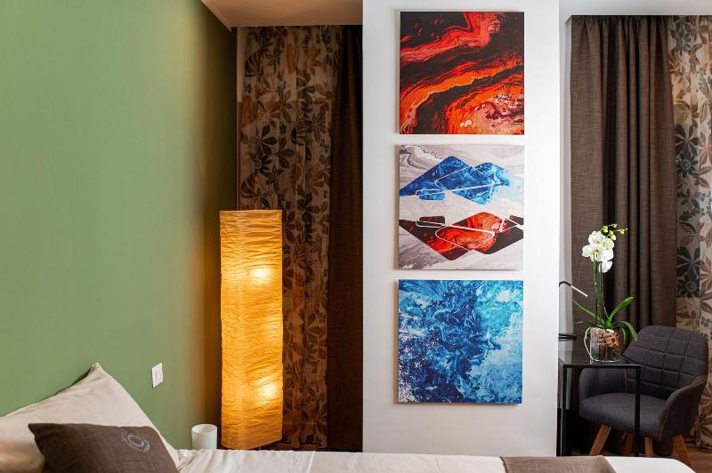 Neocore Boutique Hotel - Oda