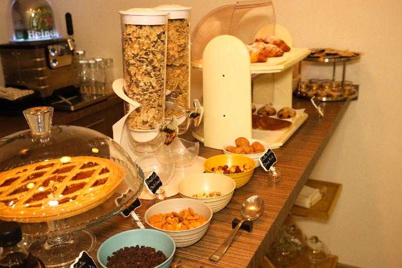 Neocore Boutique Hotel - Restoran