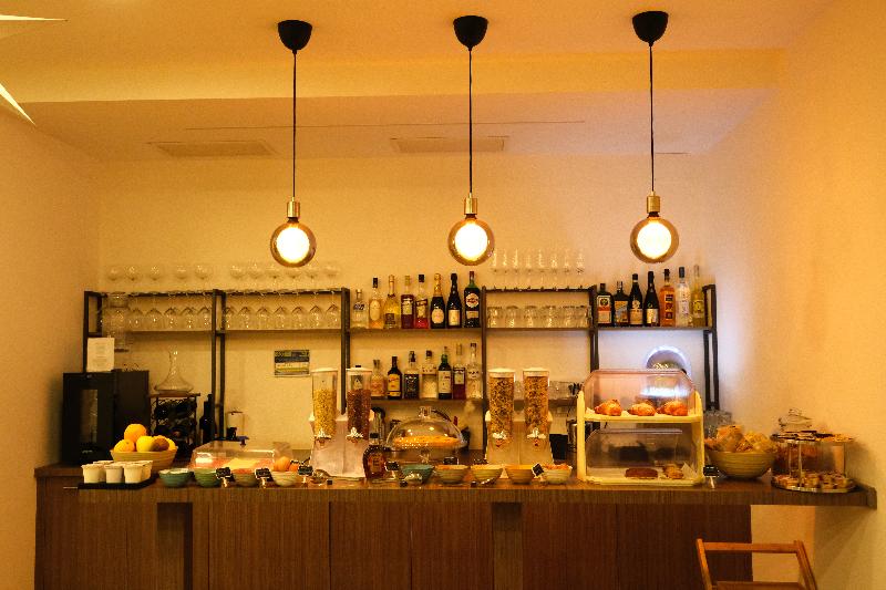 Neocore Boutique Hotel - Restoran
