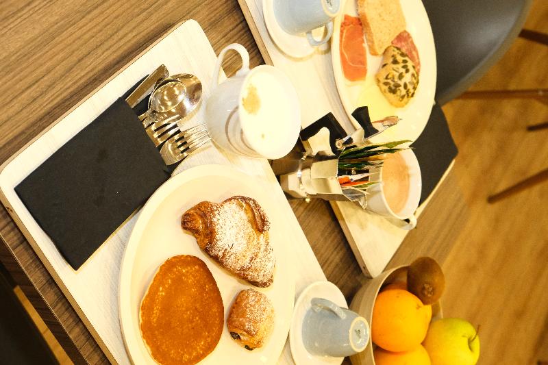 Neocore Boutique Hotel - Restoran