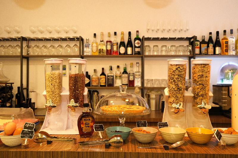 Neocore Boutique Hotel - Restoran
